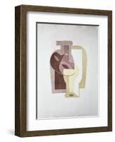 Still Life, c.1919-Juan Gris-Framed Giclee Print