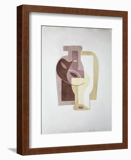 Still Life, c.1919-Juan Gris-Framed Giclee Print