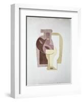 Still Life, c.1919-Juan Gris-Framed Giclee Print