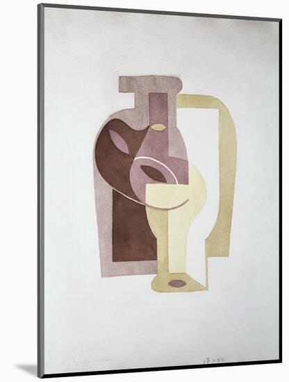 Still Life, c.1919-Juan Gris-Mounted Giclee Print