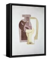 Still Life, c.1919-Juan Gris-Framed Stretched Canvas