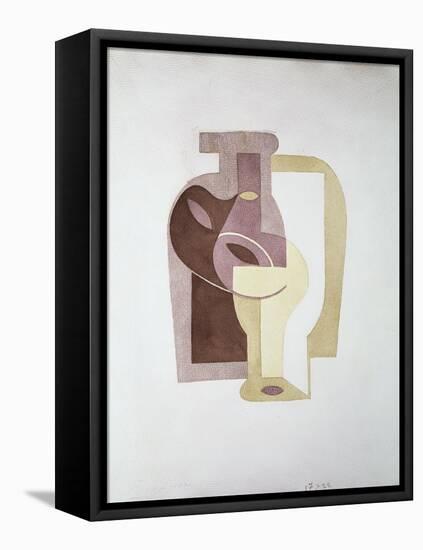 Still Life, c.1919-Juan Gris-Framed Stretched Canvas