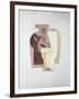 Still Life, c.1919-Juan Gris-Framed Giclee Print