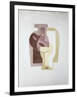 Still Life, c.1919-Juan Gris-Framed Giclee Print