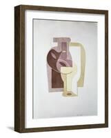 Still Life, c.1919-Juan Gris-Framed Giclee Print