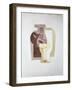 Still Life, c.1919-Juan Gris-Framed Giclee Print