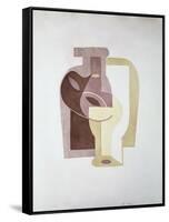 Still Life, c.1919-Juan Gris-Framed Stretched Canvas