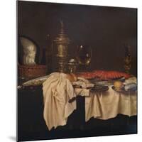 'Still Life', c1640, (1938)-Pieter de Ring-Mounted Giclee Print