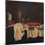 'Still Life', c1640, (1938)-Pieter de Ring-Mounted Giclee Print