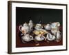 Still Life: Chinese Tea Set-Jean-?tienne Liotard-Framed Giclee Print