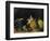 Still Life, circa 1865-Paul Cézanne-Framed Premium Giclee Print