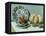 Still Life, circa 1876-Claude Monet-Framed Stretched Canvas