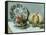 Still Life, circa 1876-Claude Monet-Framed Stretched Canvas