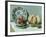 Still Life, circa 1876-Claude Monet-Framed Giclee Print