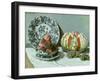 Still Life, circa 1876-Claude Monet-Framed Giclee Print