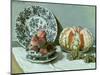 Still Life, circa 1876-Claude Monet-Mounted Giclee Print