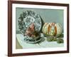 Still Life, circa 1876-Claude Monet-Framed Giclee Print