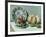 Still Life, circa 1876-Claude Monet-Framed Giclee Print