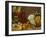 Still Life, circa 1884-1890-Felipe Gutierrez-Framed Giclee Print