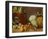 Still Life, circa 1884-1890-Felipe Gutierrez-Framed Giclee Print