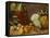 Still Life, circa 1884-1890-Felipe Gutierrez-Framed Stretched Canvas