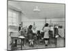 Still Life Class, Saint Martins School of Art, London, 1939-null-Mounted Photographic Print