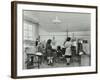 Still Life Class, Saint Martins School of Art, London, 1939-null-Framed Photographic Print