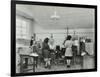 Still Life Class, Saint Martins School of Art, London, 1939-null-Framed Photographic Print