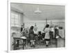 Still Life Class, Saint Martins School of Art, London, 1939-null-Framed Premium Photographic Print