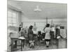 Still Life Class, Saint Martins School of Art, London, 1939-null-Mounted Premium Photographic Print