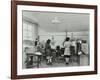 Still Life Class, Saint Martins School of Art, London, 1939-null-Framed Photographic Print