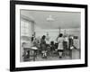 Still Life Class, Saint Martins School of Art, London, 1939-null-Framed Photographic Print