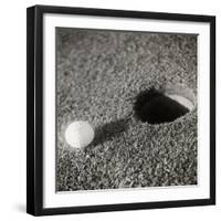 Still-Life Composition, Golf-Curtis Moffat-Framed Giclee Print