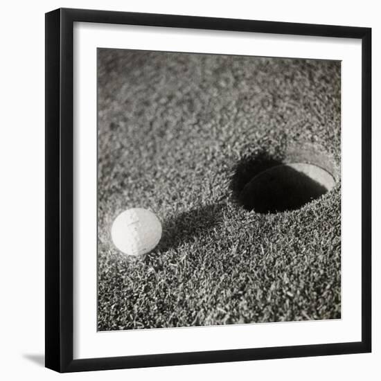 Still-Life Composition, Golf-Curtis Moffat-Framed Giclee Print