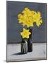 Still Life Daffodils-Christopher Ryland-Mounted Giclee Print
