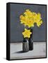 Still Life Daffodils-Christopher Ryland-Framed Stretched Canvas