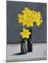 Still Life Daffodils-Christopher Ryland-Mounted Giclee Print