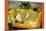 Still Life Drawing Board Pipe Onions and Sealing-Wax-Vincent van Gogh-Mounted Art Print
