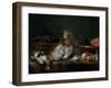 Still Life, Early 17th C-Alexander Adriaenssen-Framed Giclee Print