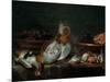 Still Life, Early 17th C-Alexander Adriaenssen-Mounted Giclee Print