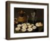 Still Life, Early 17th Century-Osias Beert-Framed Giclee Print