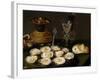 Still Life, Early 17th Century-Osias Beert-Framed Giclee Print