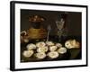 Still Life, Early 17th Century-Osias Beert-Framed Giclee Print