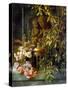 Still Life, Early 19th Century-null-Stretched Canvas