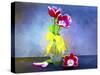 Still Life F1-Ata Alishahi-Stretched Canvas