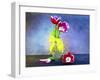 Still Life F1-Ata Alishahi-Framed Giclee Print