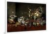 Still Life, First half 17th century-Frans Snyders-Framed Giclee Print