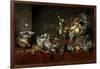 Still Life, First half 17th century-Frans Snyders-Framed Giclee Print