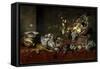 Still Life, First half 17th century-Frans Snyders-Framed Stretched Canvas