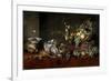 Still Life, First half 17th century-Frans Snyders-Framed Giclee Print